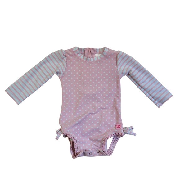 Ruffle Butts12-18 Months Rash Guard Bundle - Picture 8 of 16